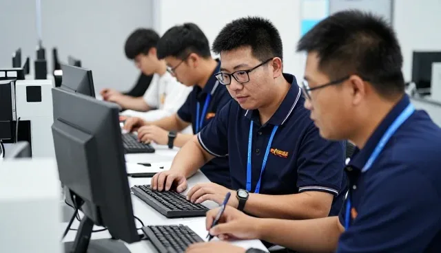 维护保养中的商务服务解决方案介绍